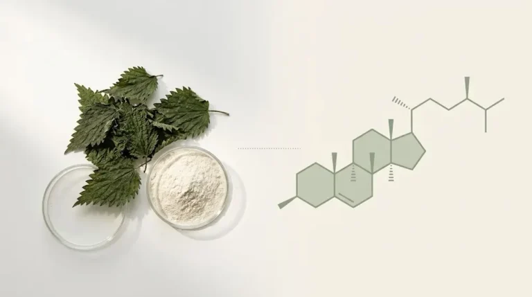 Beta-Sitosterol in Nettle Leaf Extract: What the Marker Means for Buyers