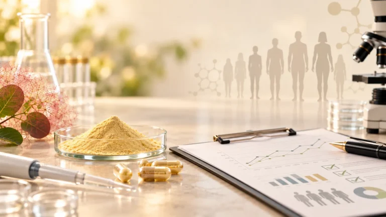 Fisetin Clinical Trials: What the Human Evidence Actually Shows