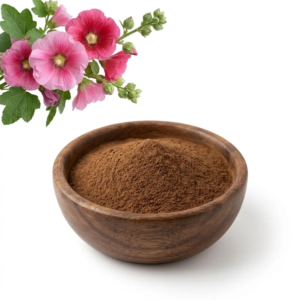 Hollyhock Extract