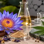 Blue Lotus vs CBD: How They Compare for Relaxation & Mood