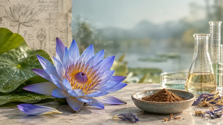 What Does Blue Lotus Do? Effects, Active Compounds and What the Science Actually Shows