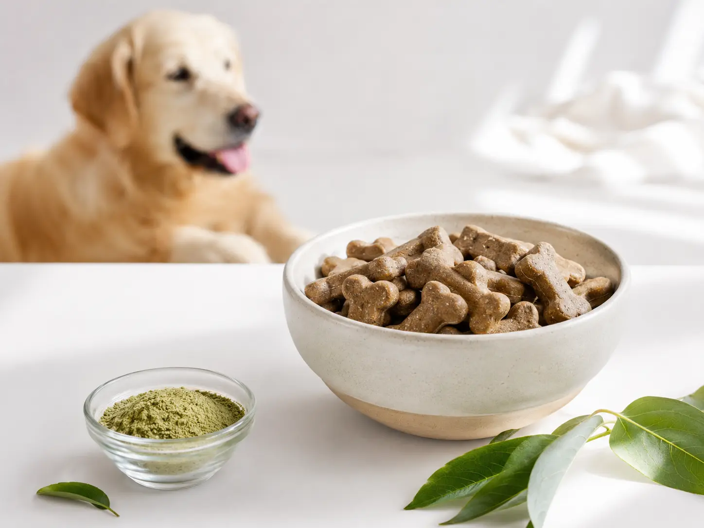 Botanical ingredients and functional feed additives for animal feed applications