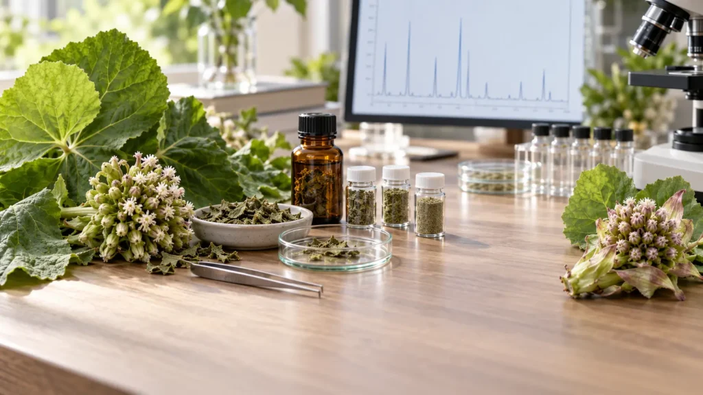 Butterbur Pyrrolizidine Alkaloids: What the EU Panel Misses