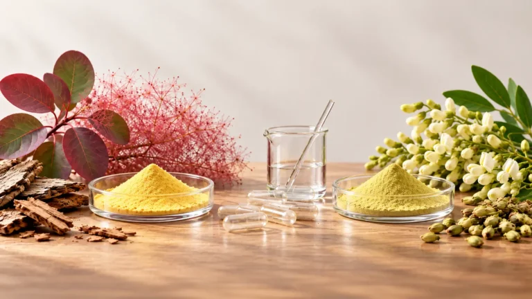 Fisetin vs Quercetin: Not Interchangeable in a Formula