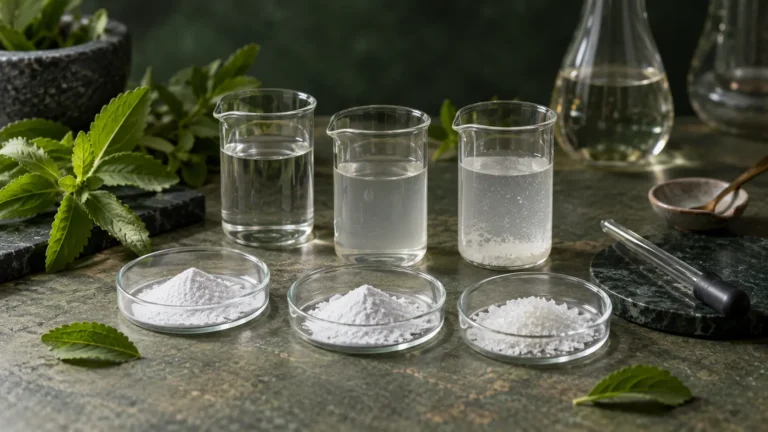 Reb A vs Reb D vs Reb M: The Solubility Problem Nobody Puts on the Spec Sheet