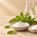 What Is Rebaudioside M? Taste, Production, Grades & Applications