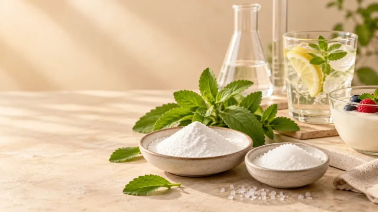 What Is Rebaudioside M? Taste, Production, Grades & Applications