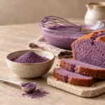 Ube Powder for Baking: Color, Dosage, Hydration and Heat Stability