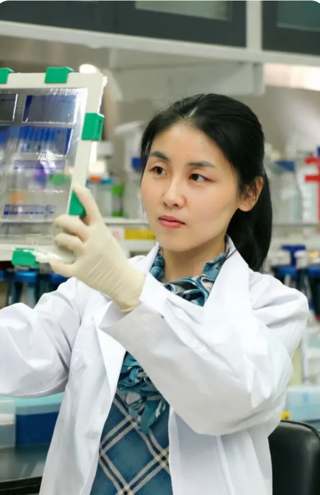 Associate Professor Xinjuan Xu, Stevia Scientific Advisor at PhytoVale