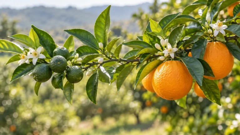 Citrus Aurantium Extract vs Bitter Orange Peel Extract — 6 Products From One Tree