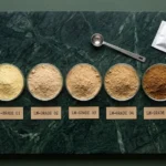Bulk Lion’s Mane Extract Powder: How to Match the Right Grade to Your Product