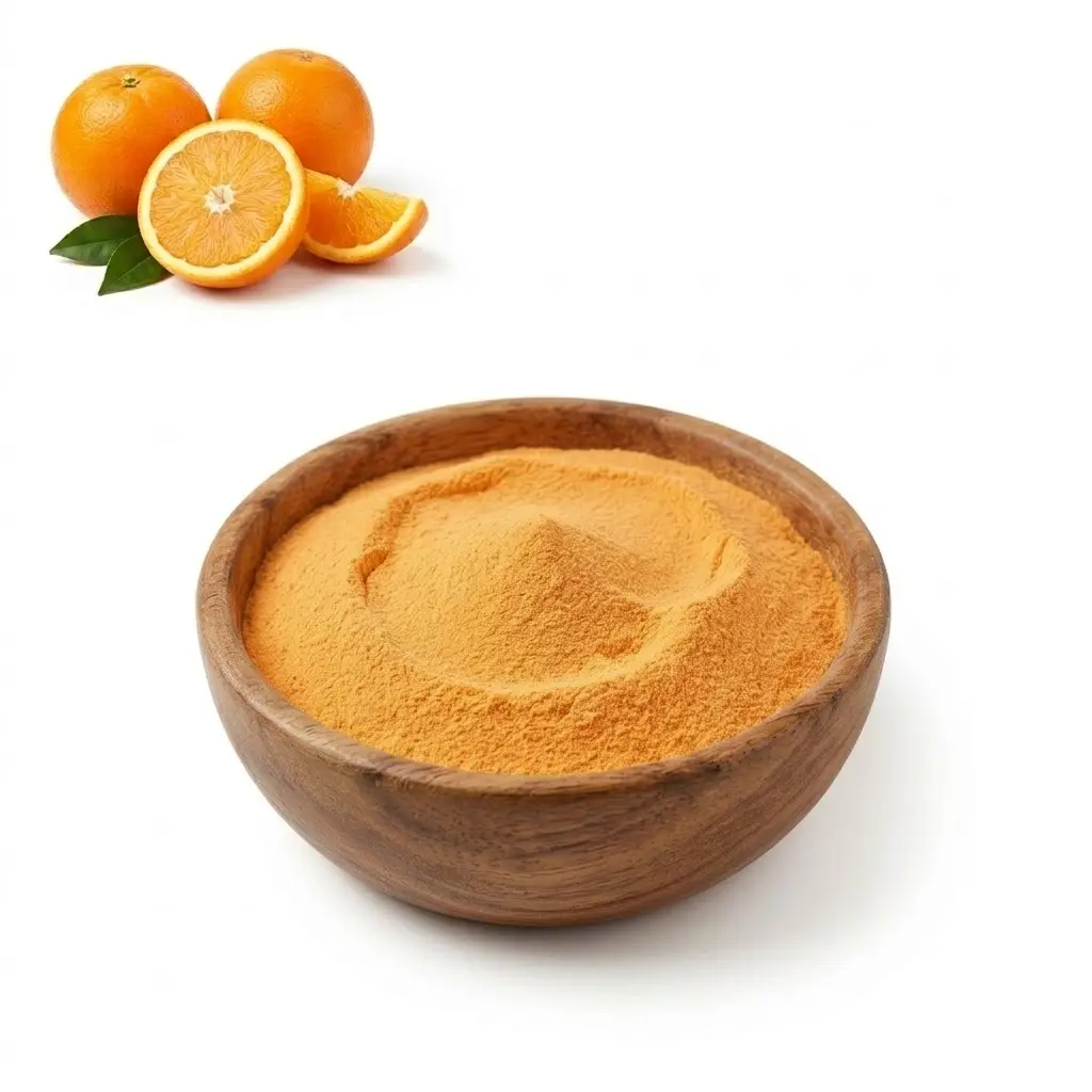 Orange Powder