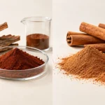 Cinnamon Bark Extract vs Cinnamon Powder — 5 Differences That Matter
