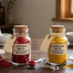 Saffron Extract vs Gardenia Extract — Which Crocin Source for Your Formula?