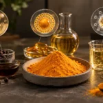 Curcumin Bioavailability: Piperine, Phytosome and Micellar — What the Head-to-Head Data Actually Show