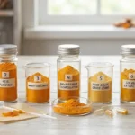 Types of Curcumin Extract: 7 Grades by Process, Assay and Use