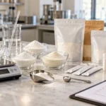 Custom Sweetener Blend OEM: The Buyer’s Process Guide