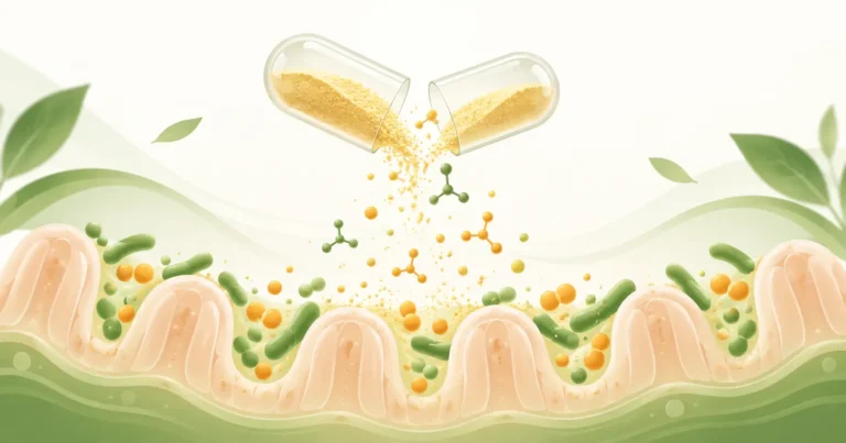 Naringin Bioavailability and Gut Microbiota — Why Your Gut Bacteria Decide the Dose