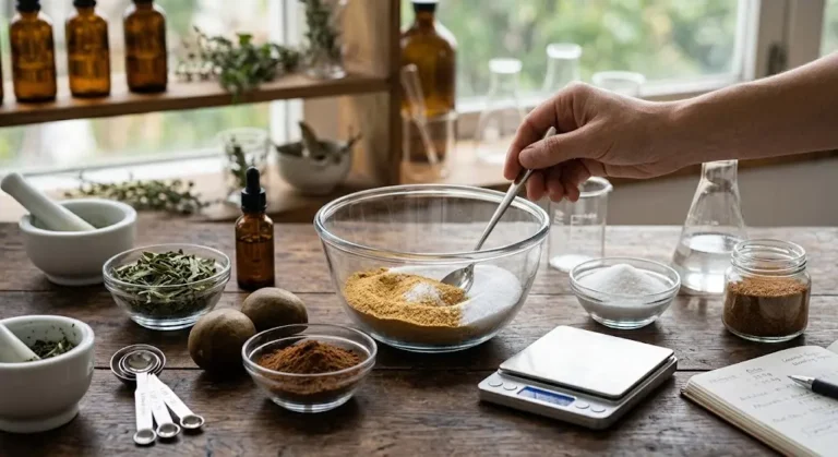 Natural Sweetener Blends for Sugar Reduction: Ratios, Synergies and What the Research Actually Shows