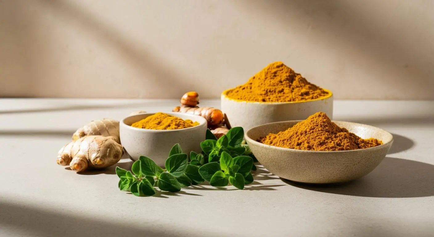 Organic botanical extract ingredients
