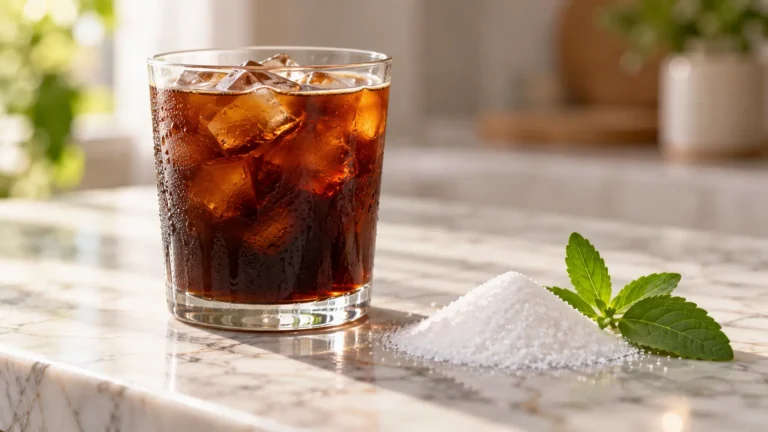 Reb M in Coffee: A Cleaner Sweetener That Still Needs a Formulation Strategy