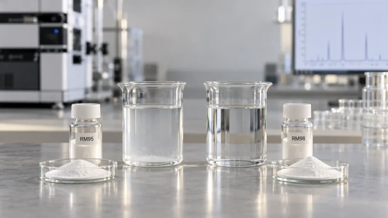 Reb M 95% vs 98%: Does the Extra Purity Actually Matter?