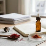 Saffron Extract for Depression — What the Meta-Analyses Actually Show