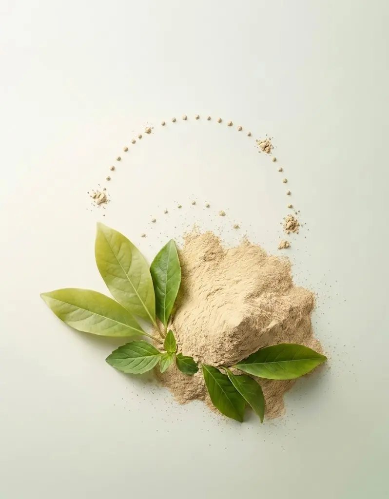 Sweet Tea Extract powder with Lithocarpus litseifolius leaves