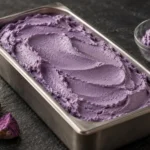 Ube Powder for Ice Cream and Gelato: Color, Texture and Shelf Stability