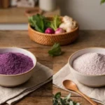 Ube vs Taro: Why They Get Confused and How to Tell Them Apart